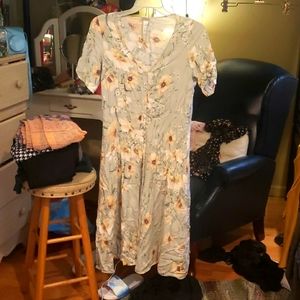 H&M Floral Dress